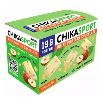 ChikaSport Шоколад "Фундук-кукурузные чипсы" cthehhMjiEze4NJQCo7kh0 - фото 5990