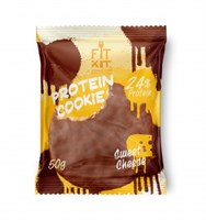 Protein chocolate cookie "Сладкий сыр" FitKit gid://shopify/Product/5408950845600
