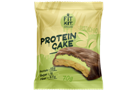 Protein cake "Фисташковый крем" FitKit