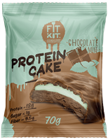 Protein cake "Шоколад-мята" FitKit gid://shopify/Product/5408940654752