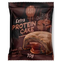 Protein cake "Тройной шоколад" FitKit HTTkmYopgFccED37yatoT1