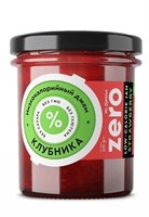 Джем "Клубника" ZERO