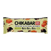 ChikaBar Батончик с начинкой "Арахис-соленая карамель" 60 гр. gid://shopify/Product/5408936132768