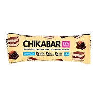 ChikaBar Батончик с начинкой "Тирамису" 60 гр. gid://shopify/Product/5408955826336