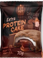 Protein cake "Шоколадный фондан" FitKit B9aW13Mpiw3XiyxNe3AH83