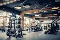 Тренажерный зал 3596