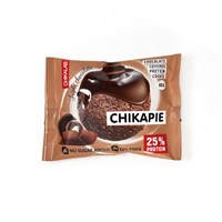 ChikaPie Печенье с начинкой "Тройной шоколад"