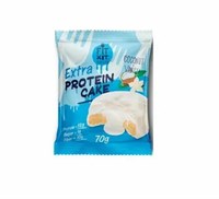 Protein WHITE EXTRA cake "Кокос-ваниль" FitKit Wh-j9whljhXImH5GTiIt71