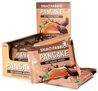 Панкейк "Нежный шоколад" Snaq Fabriq 45гр (10/уп) d0kWoIRbhSlc6BNy89MyU2