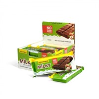 Milky choco "Шоколадно-ореховая паста" 55г Snaq Fabriq