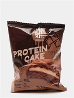 Protein cake "Шоколад-кофе" FitKit