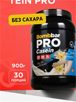 Казеиновый протеин  900гр. BombBar e2kXOUrZgKMPIZ1fdoiyv0