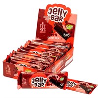 Jelly Bar "Вишня-кола" 23гр. FitKit