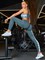 Бесшовные леггинсы SEAMLESS с эффектом push-up EAZYWAY 2s04.564.1 - фото 6533